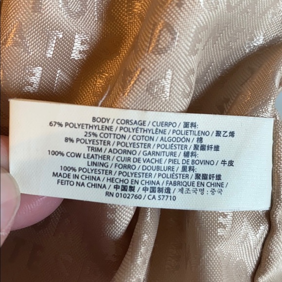 Kate Spade with removable shoulder purse - Picture 9 of 13